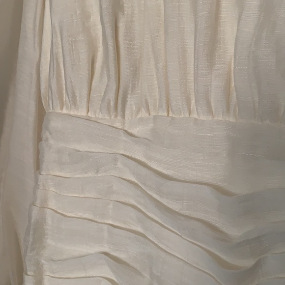 NWT Keepsake the Label Profound Linen LS MiniDress - Picture 5 of 12